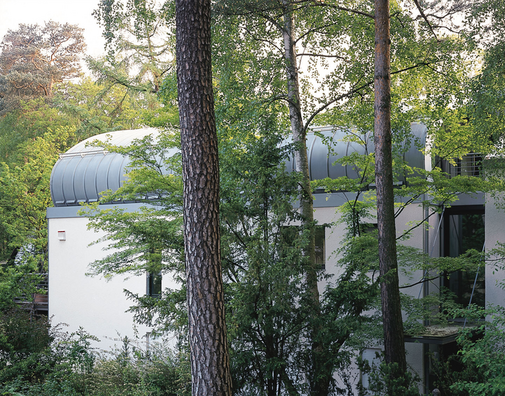 Stadtvilla ”Am Priesterberg”