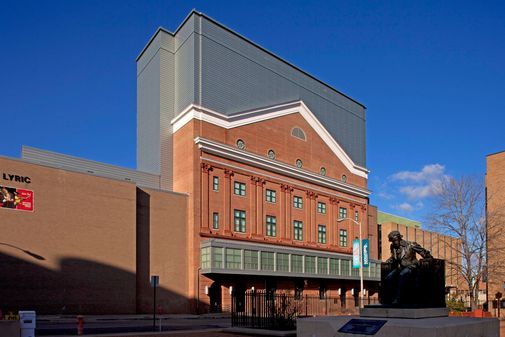 Lyric Opera House