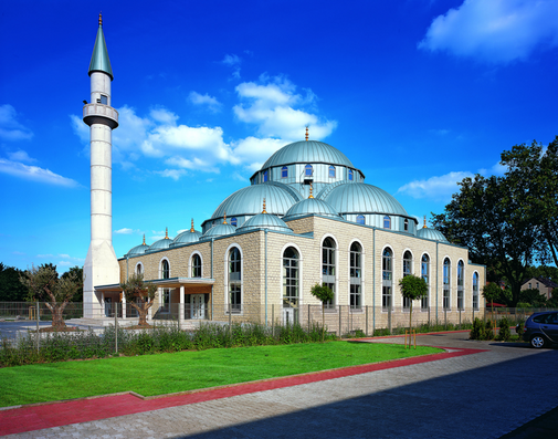 DITIB Merkez-Moschee