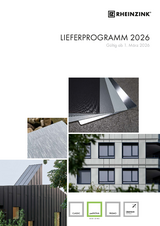 Lieferprogramm 2026