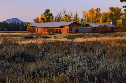 Laurance S. Rockefeller Preserve