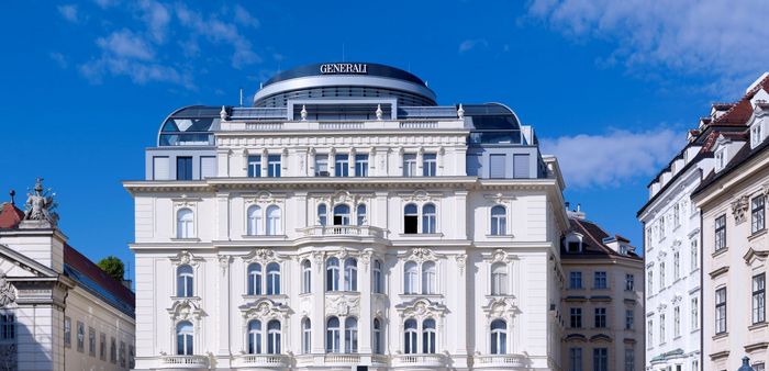 Wohn- und Geschäftshaus Am Hof Wien