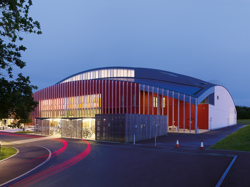 University of Cambridge Sports Centre