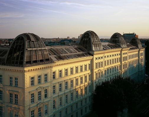 Hanuschhof Goethegasse Hanuschhof Goethegasse