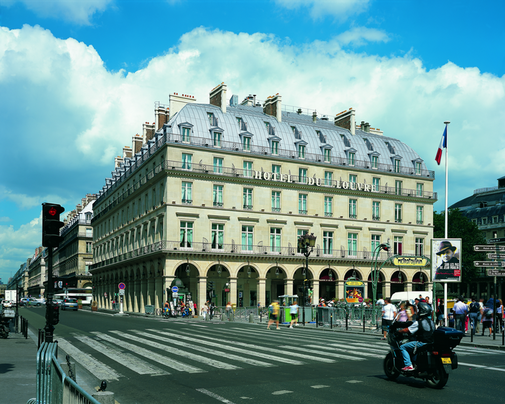 Hotel du Louvre