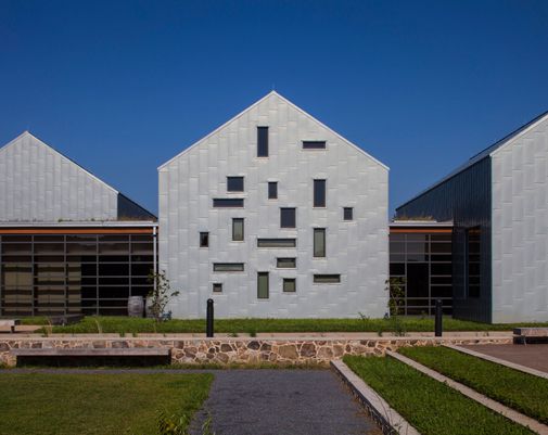 Harriet Tubman Visitor's Center