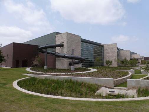 North Richland Hills Rec Centre