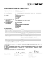 Coils und Bleche RHEINZINK-CLASSIC, RHEINZINK-prePATINA ECO ZINC