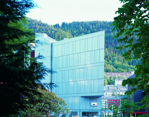 Miljøbygget Bürogebäude
