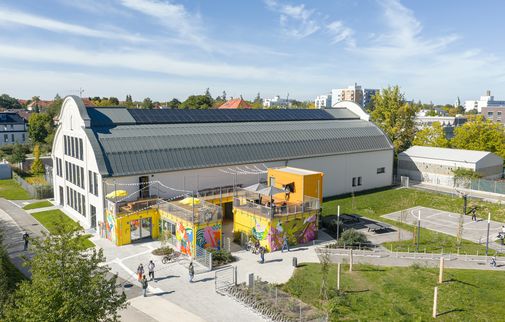 Actionsportzentrum CASA Actionsportzentrum CASA