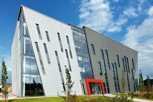 RAD Building University of Nottingham