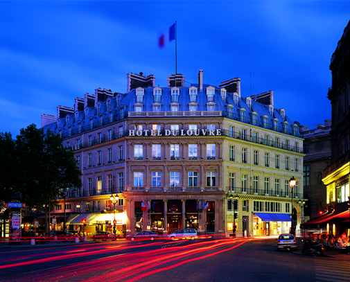 Hotel du Louvre