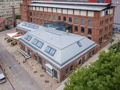 Museum für Arbeit, Torhaus Museum für Arbeit, Torhaus