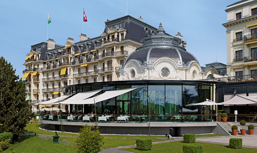 Hotel Beau Rivage Palace