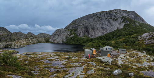 Skåpet – Touristen Lodges