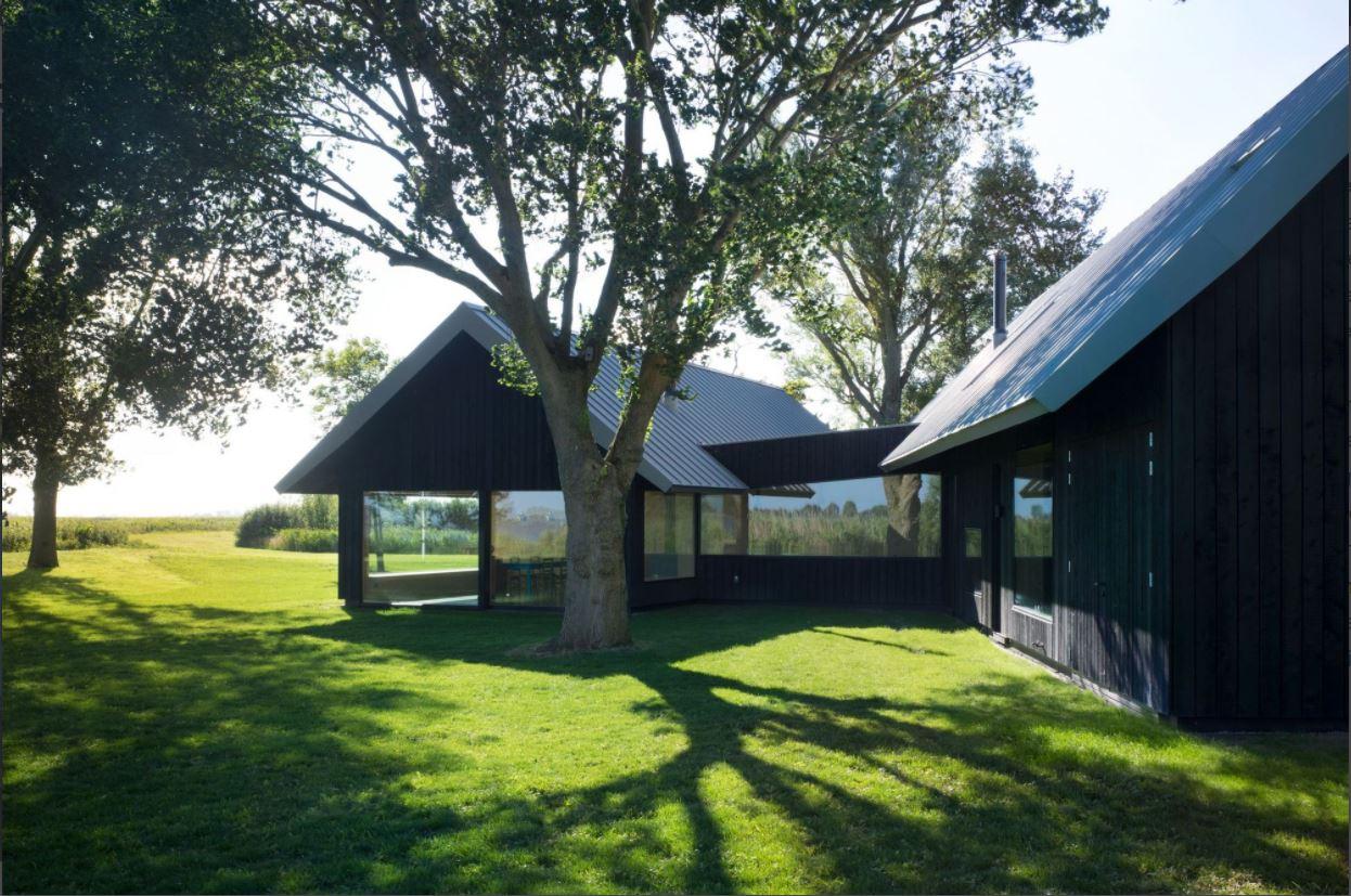 Haus am See