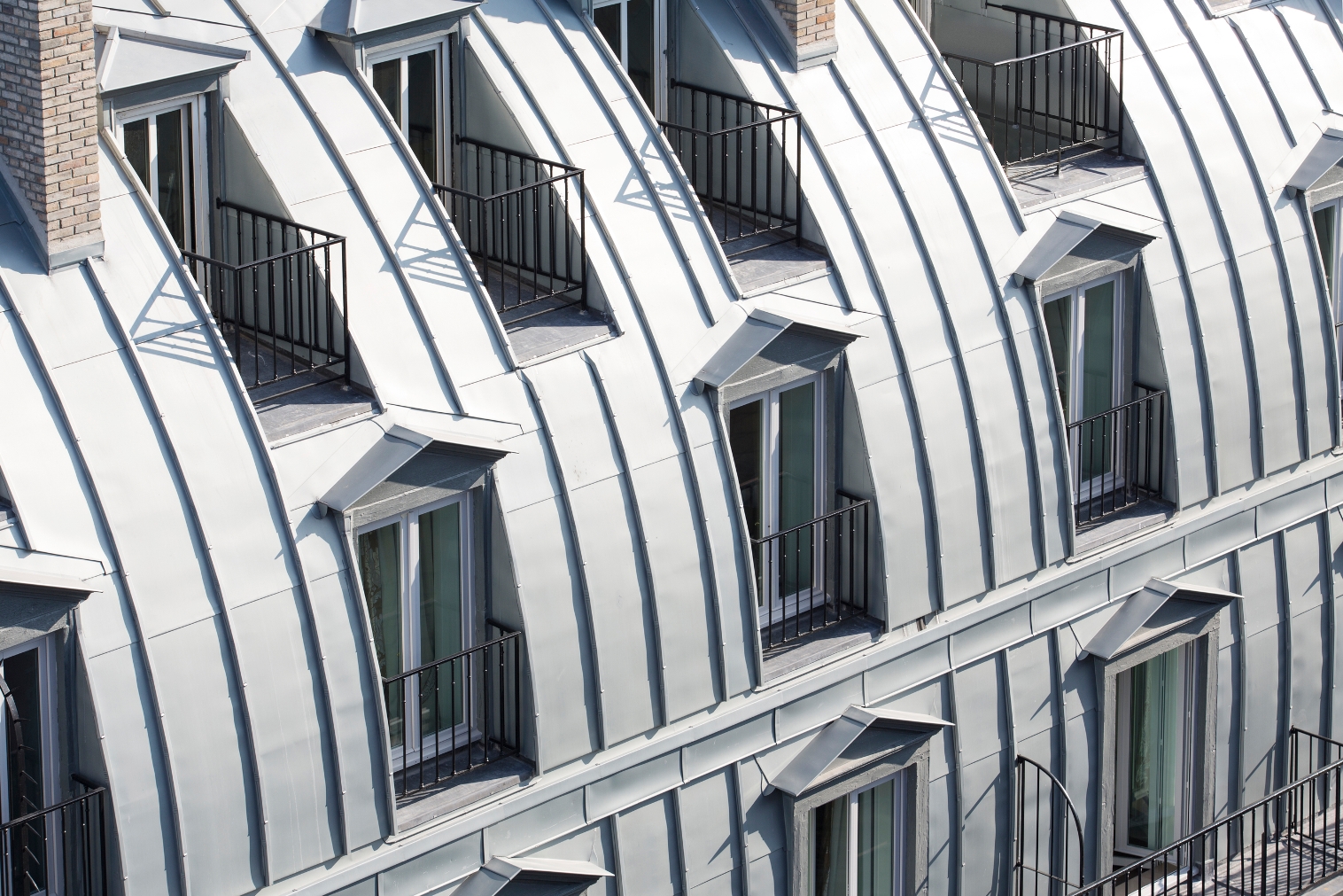 Hotel Regina Fotograf Thibault Savary - Architekt DIRIM Architecture